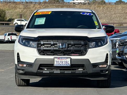 Used 2024 Honda Ridgeline Sport image 9