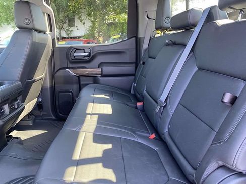 Used 2021 Chevrolet Silverado 1500 LT Trail Boss w/ Convenience Package II AWD/4WD image 11