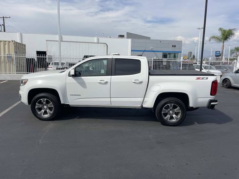 Used 2016 Chevrolet Colorado Z71 AWD/4WD image 8