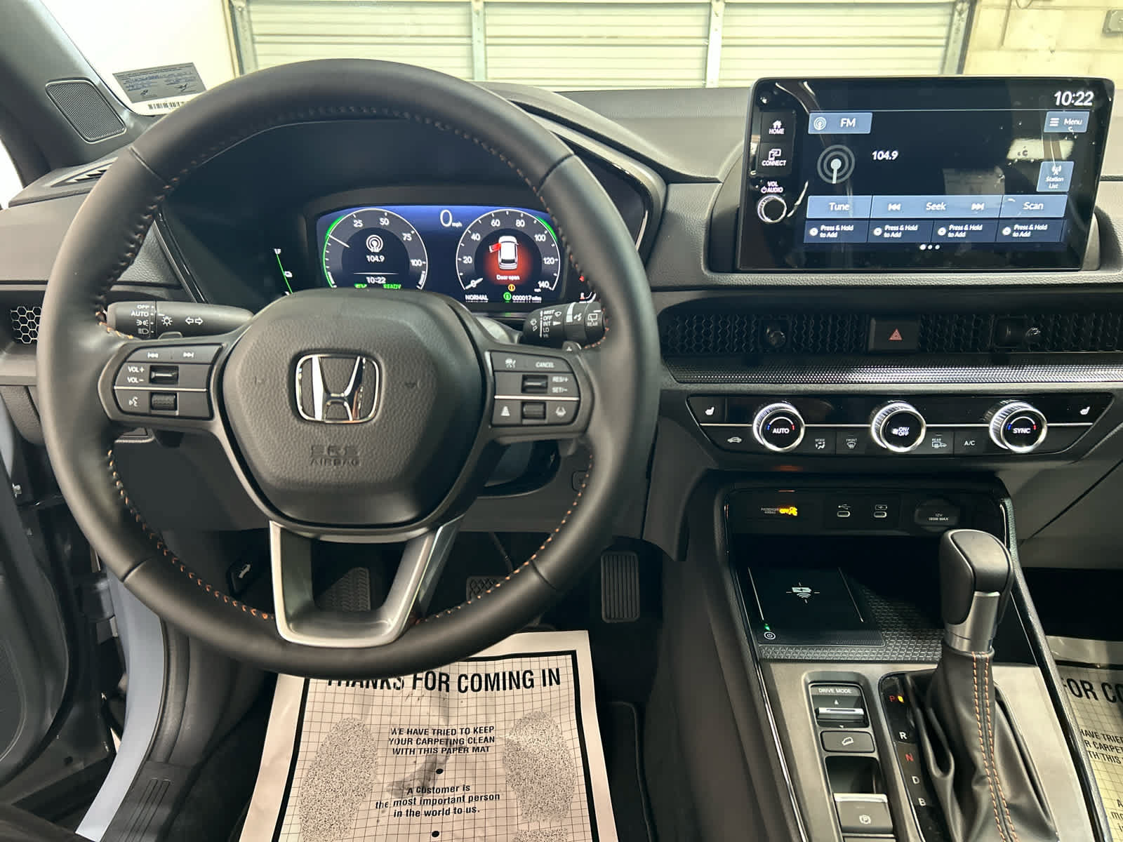 New 2027 Honda CR-V Sport-L image 23