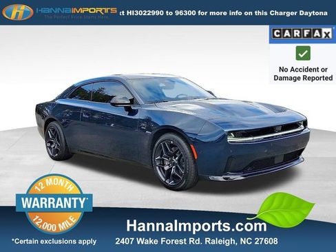 Used 2024 Dodge Charger R/T w/ Plus Group image 1