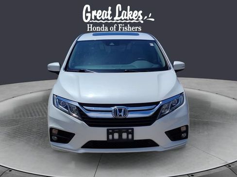 Used 2020 Honda Odyssey EX-L image 8
