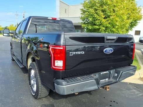 Used 2015 Ford F150 XLT w/ Equipment Group 302A Luxury AWD/4WD image 6