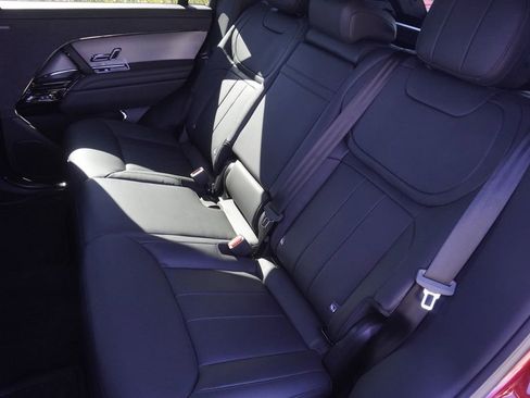 New 2025 Land Rover Range Rover Sport SE image 30