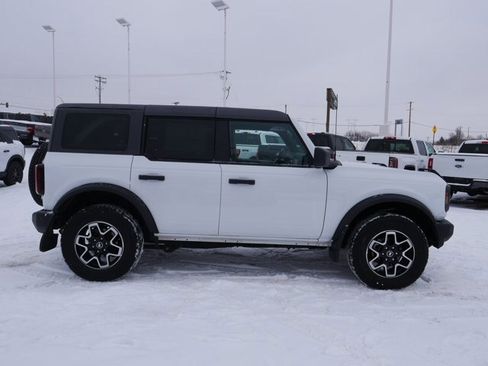 Certified 2022 Ford Bronco Big Bend image 3