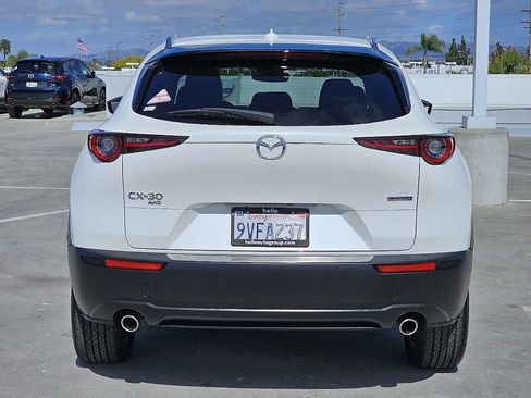 Certified 2025 MAZDA CX-30 AWD 2.5 S w/ Premium Package image 15