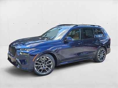 New 2026 BMW X7 xDrive40i w/ Executive Package