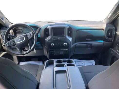 Used 2022 GMC Sierra 2500 Pro w/ Convenience Package AWD/4WD image 24