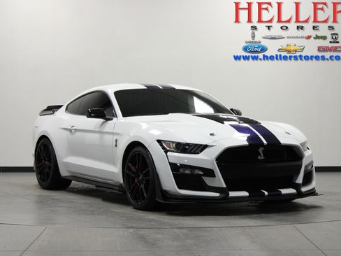 Used 2021 Ford Mustang Shelby GT500 w/ Technology Package image 1