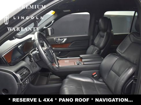 Used 2022 Lincoln Navigator L Reserve image 13