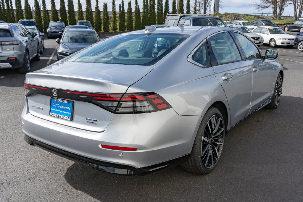 New 2026 Honda Accord Touring image 6
