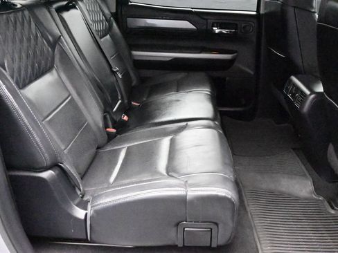 Used 2019 Toyota Tundra Platinum AWD/4WD image 12