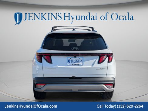 New 2026 Hyundai Tucson SEL AWD/4WD image 11