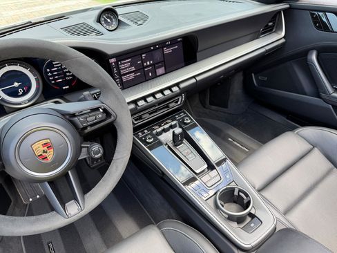 Used 2021 Porsche 911 Targa 4S w/ Premium Package AWD/4WD image 41