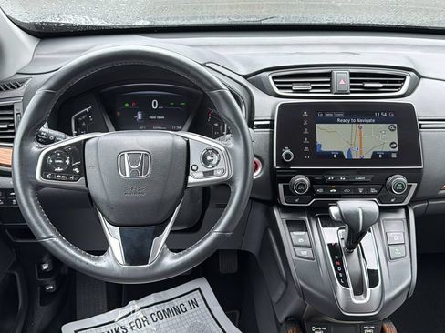 Used 2022 Honda CR-V Touring image 26