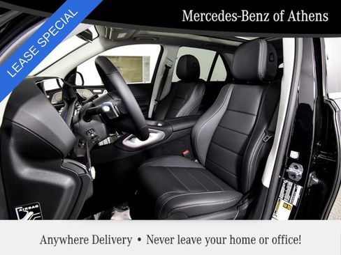 New 2026 Mercedes-Benz GLE 350 4MATIC image 4