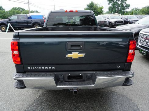 Used 2018 Chevrolet Silverado 1500 LT w/ All Star Edition AWD/4WD image 6