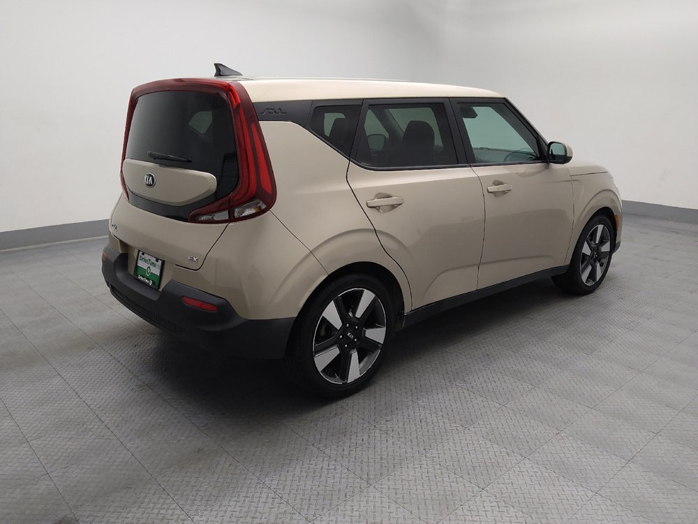 Used 2020 Kia Soul EX w/ Option Group 015 FWD image 10
