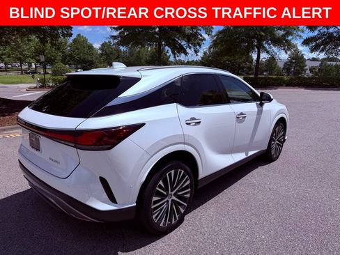 Certified 2024 Lexus RX 350 Premium Plus w/ Convenience Package FWD image 8