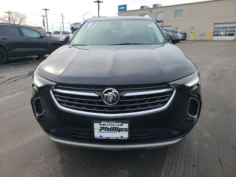 Used 2023 Buick Envision Preferred image 8