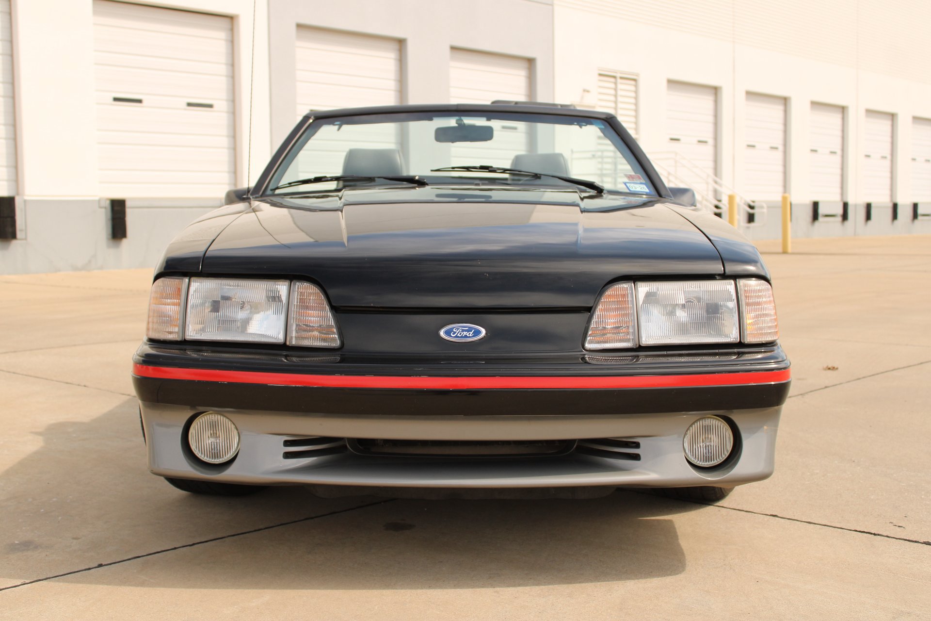 Used 1987 Ford Mustang GT RWD image 32