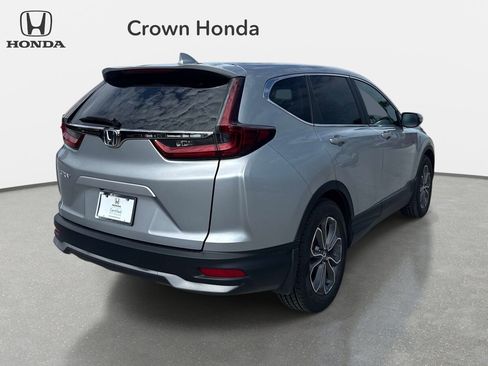 Used 2022 Honda CR-V EX-L image 4