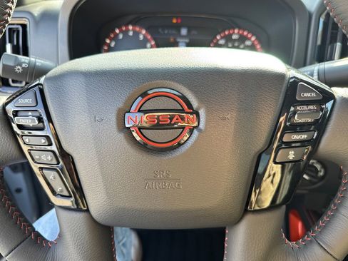 New 2026 Nissan Frontier PRO-4X w/ Pro Premium Package image 40