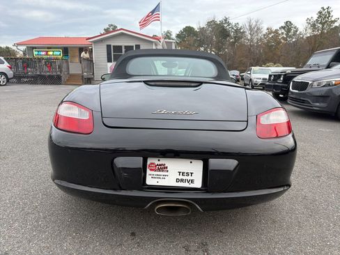 Used 2008 Porsche Boxster image 5