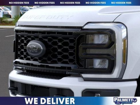 New 2026 Ford F350 Lariat w/ Black Appearance Package image 17