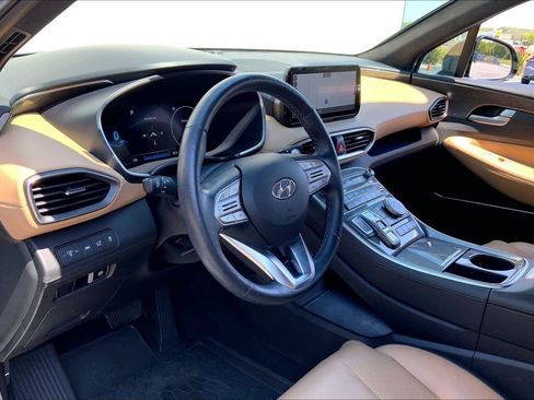 Used 2023 Hyundai Santa Fe Calligraphy AWD/4WD image 13