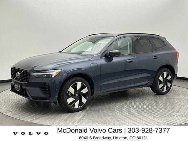 Certified 2024 Volvo XC60 T8 Plus w/ Protection Package Premier AWD/4WD image 1