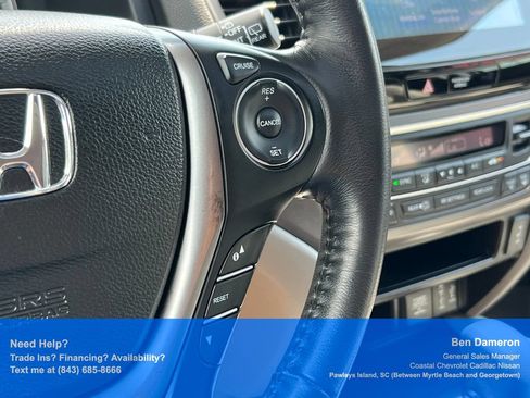 Used 2017 Honda Pilot EX-L image 31