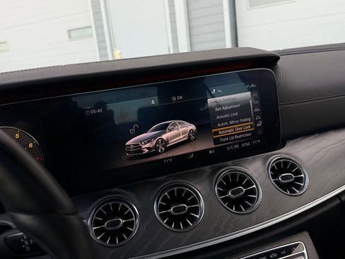 Used 2019 Mercedes-Benz CLS 450 4MATIC image 41