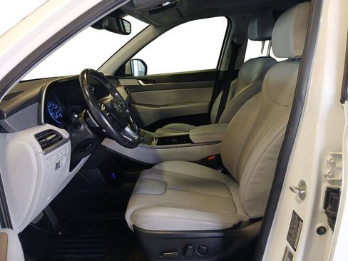 Used 2022 Hyundai Palisade SEL w/ 8P Bench Seat Package FWD image 11