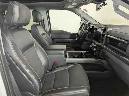 Used 2023 Ford F250 Lariat w/ Lariat Ultimate Package AWD/4WD image 26