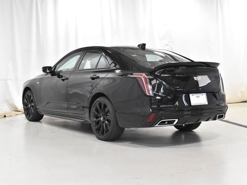 New 2025 Cadillac CT4 Sport image 15