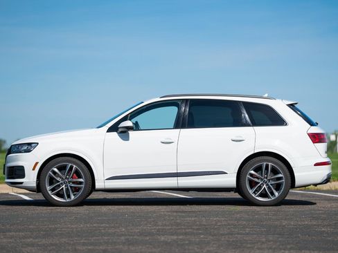 Used 2018 Audi Q7 3.0T Prestige w/ Prestige Package AWD/4WD image 5