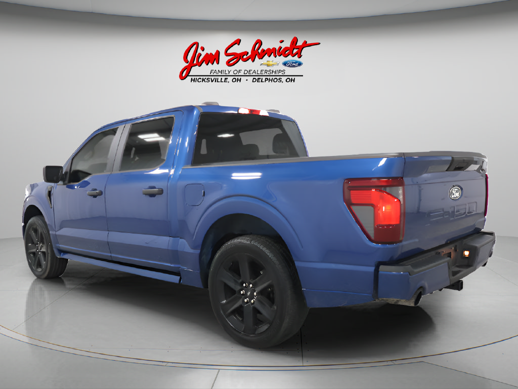Used 2025 Ford F150 STX w/ LOBO Package AWD/4WD image 4