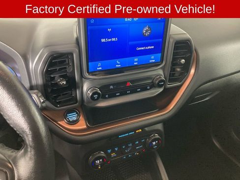 Used 2021 Ford Bronco Sport Outer Banks image 3