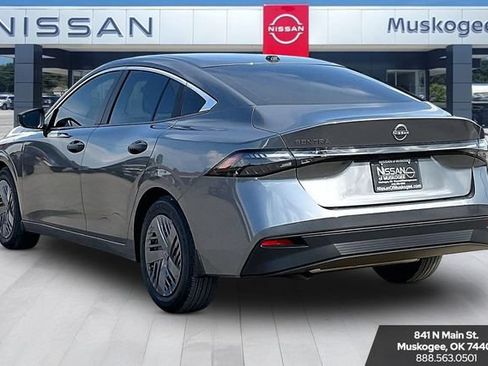 New 2026 Nissan Sentra S w/ Floor Mat Package FWD image 3