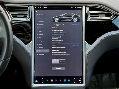 Used 2016 Tesla Model S 75 image 13