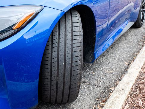 Used 2024 Nissan Z Performance w/ Floor Mat Package image 9