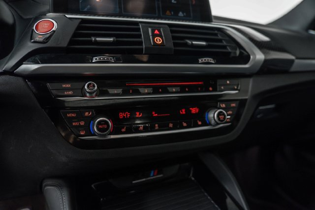 Used 2020 BMW X4 M AWD/4WD image 24