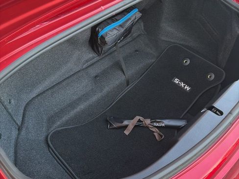 Certified 2024 MAZDA MX-5 Miata Club w/ Brembo/BBS Recaro Package image 10