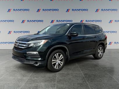 Used 2017 Honda Pilot EX-L