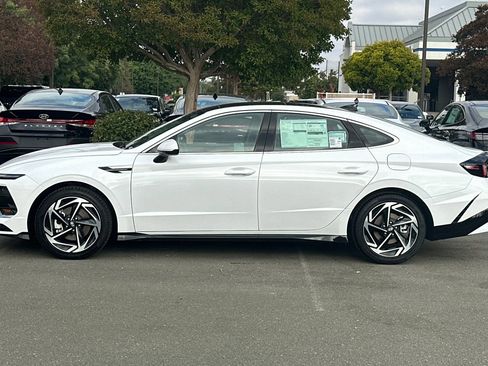 New 2025 Hyundai Sonata SEL FWD image 7