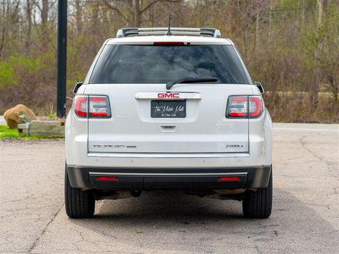 Used 2017 GMC Acadia Limited SLT AWD/4WD image 6