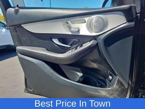 Used 2020 Mercedes-Benz GLC 300 4MATIC Coupe w/ Parking Assistance Package image 28