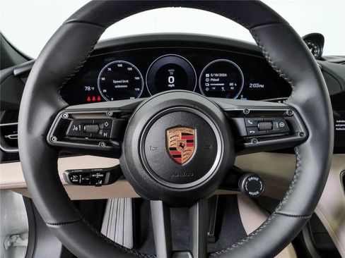 New 2026 Porsche Taycan AWD/4WD image 9