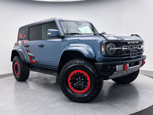 Used 2024 Ford Bronco Raptor AWD/4WD image 23